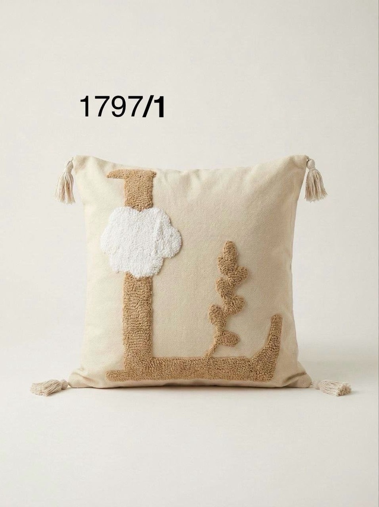 وجه كوشة حروف سمايل 1797