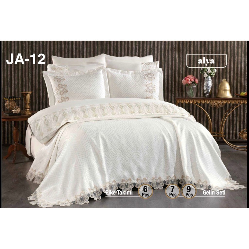 فرشة عرس سلم JA-12