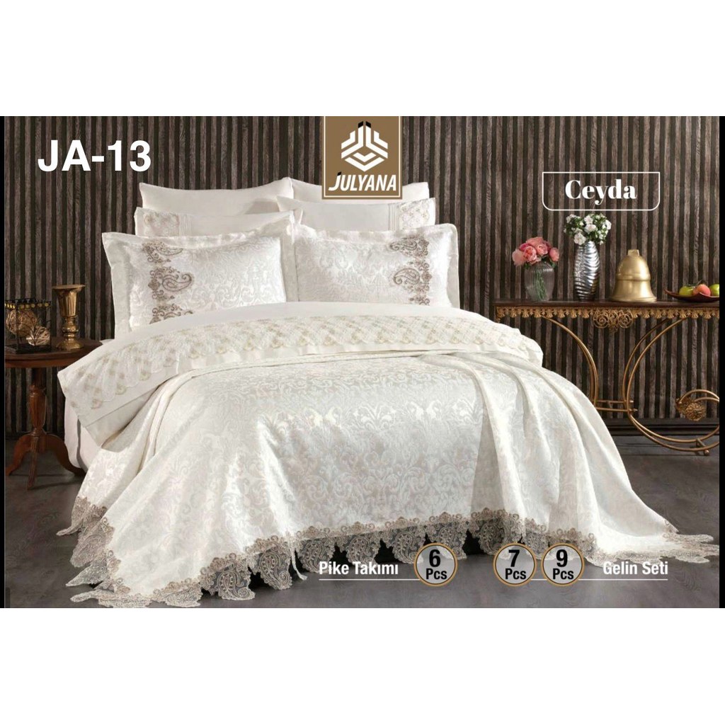 فرشة عرس سلم JA-13