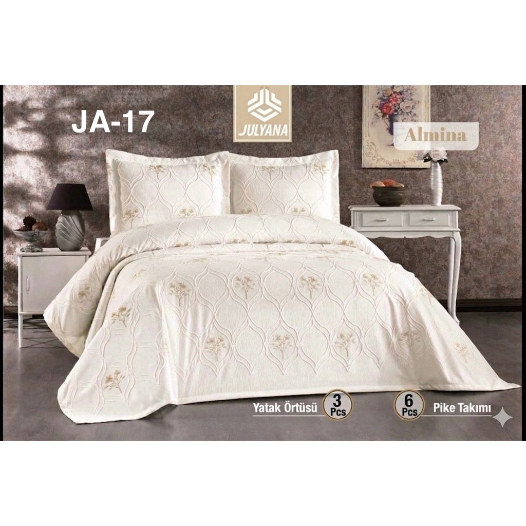 [2252] فرشة عرس سلم JA-17