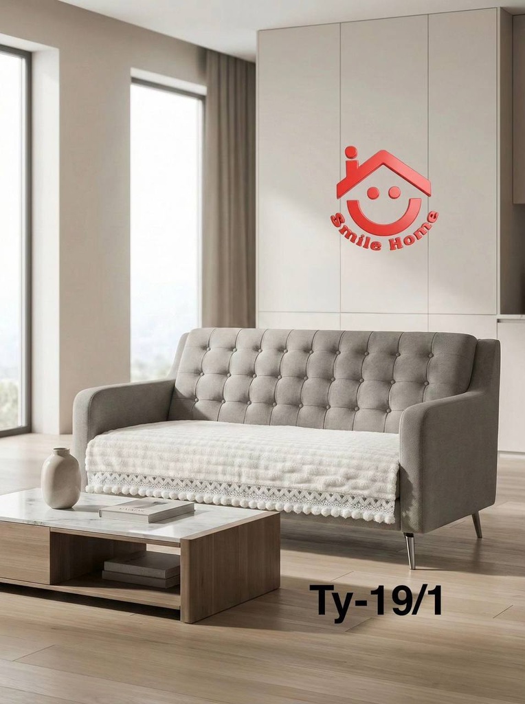 مفرش تخم  فرو ناعم امتار TY-19