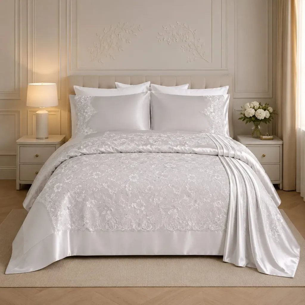 فرشة عرس سلم 102