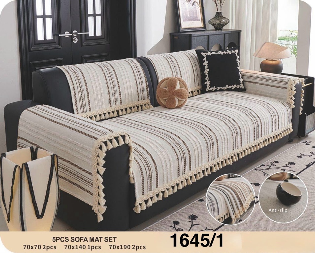 سيت مفرش تخم 1645