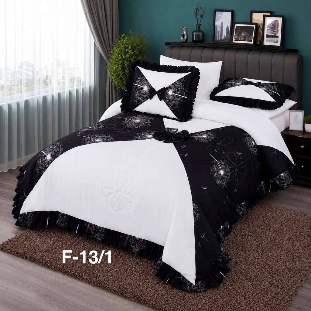 ملحف نفرين لانا F-13 (1)