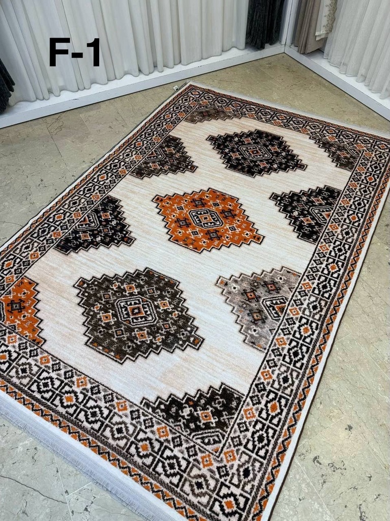 زولية كلاودي 2*3 F (1)